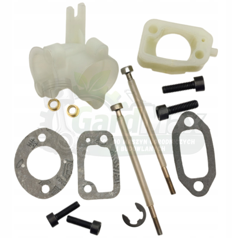 ZESTAW KOLEKTORA SSĄCEGO DO HUSQVARNA 272 268 288XP 281 66 268K 272S