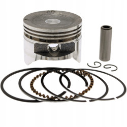 TŁOK HONDA GX31 39mm 8mm 13101-ZM5-030 KOMPLET DO SILNIKA