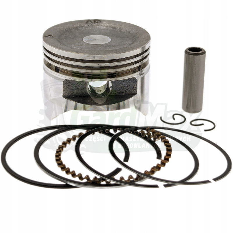 TŁOK HONDA GX31 39mm 8mm 13101-ZM5-030 KOMPLET DO SILNIKA