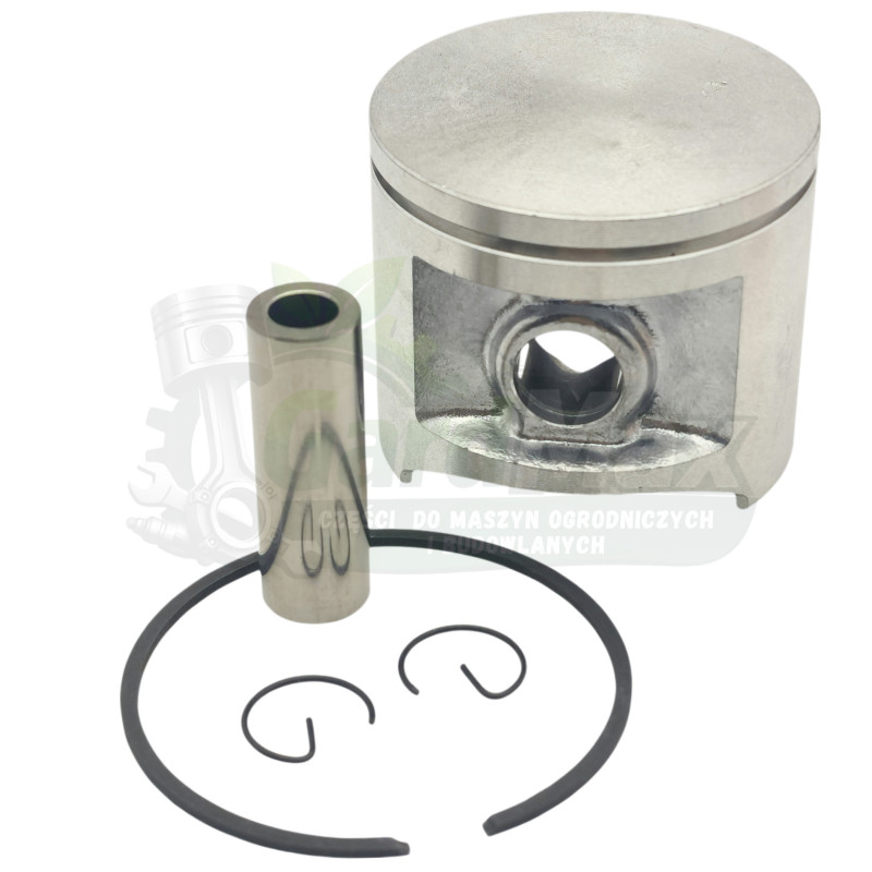 TŁOK KOMPLET HUSQVARNA 371 503691271 śr. 50 mm sw. 12 mm