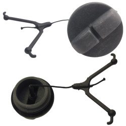 KOREK PALIWA DO PILARKI DOLPIMA PS180 PS280 ŚR. 37mm