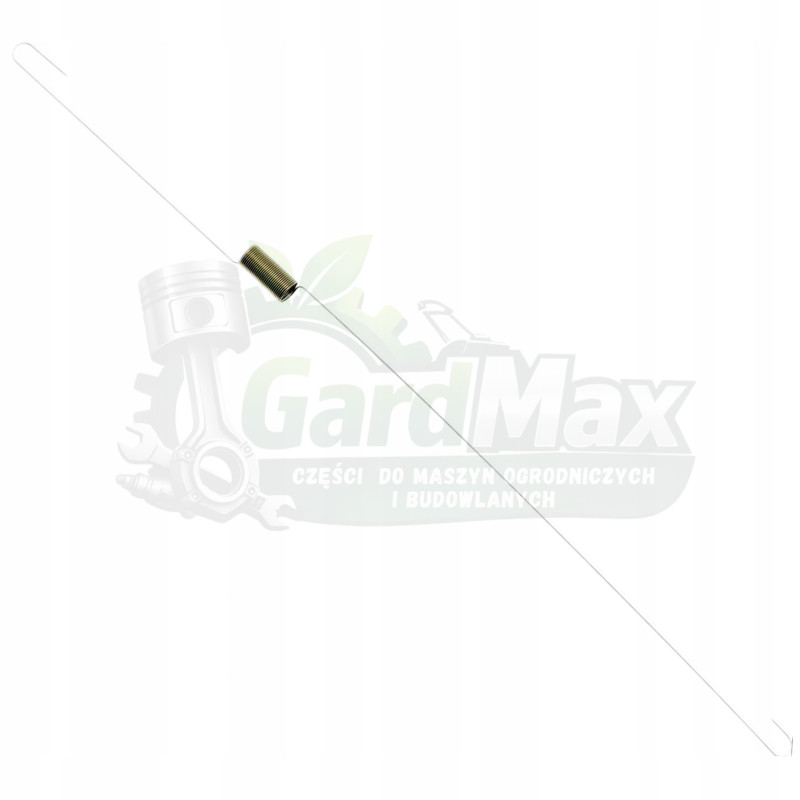 SPRĘŻYNA GAŹNIKA HONDA GX270 GX240 REGULATORA ZONGSHEN 177F CIENKA