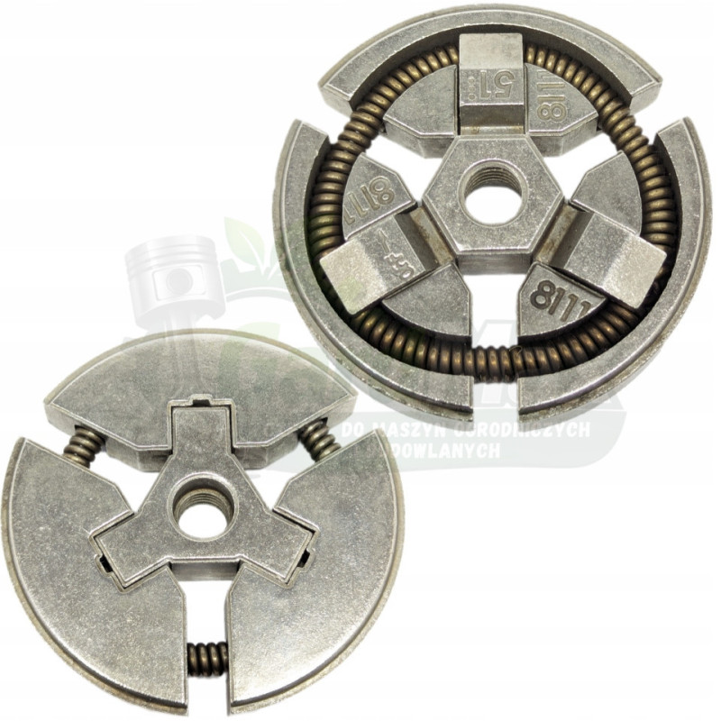 SPRZĘGŁO HUSQVARNA 51 55 254 257 261 PARTNER K500 Mark II K540 P540