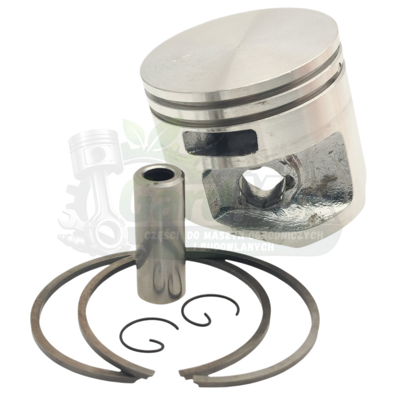 TŁOK KOMPLET 44mm STIHL MS251 11430302007 SW. 10mm DO PIŁ SPALINOWYCH