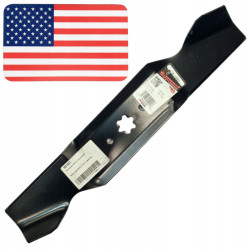 NÓŻ DO TRAKTORA MTD YARDMAN GUTBROD GOLF DECK 116 cm 41,3 cm USA
