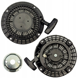 ROZRUSZNIK ROBIN SUBARU EX27 EX30 9 HP ŚR. 185 mm ZAB. METALOWE PŁASKIE