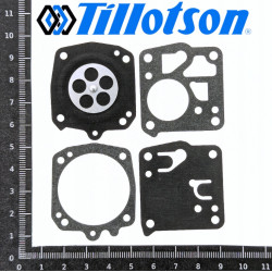MEMBRANY GAŹNIKA STIHL FS 410 500 510 760 041 TILLOTSON DG-3HS/T ORYGINAŁ