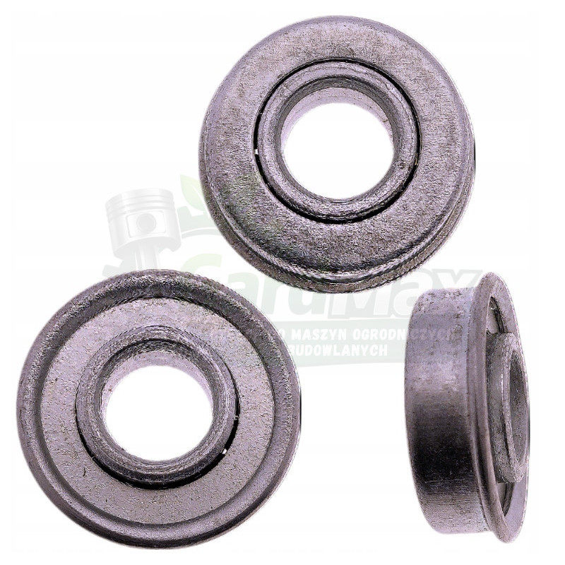 ŁOŻYSKO KOŁA KOSIARKI 12,2x28,6x11 mm UNIWERSALNE