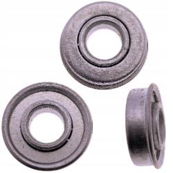 ŁOŻYSKO KOŁA KOSIARKI 12,2x28,6x11 mm UNIWERSALNE