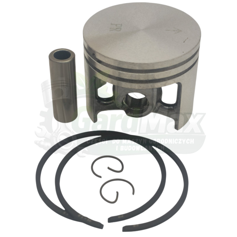 TŁOK KOMPLET DOLMAR 111 115 PS52 MAKITA DCS 520 śr. 44 mm sw. 10 mm