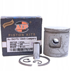 TŁOK KOMPLET 36mm STIHL 010 009 11200302005, SW. 9mm