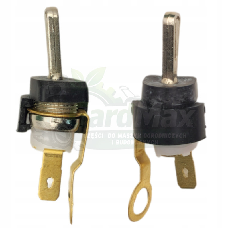 WYŁĄCZNIK WŁĄCZNIK ZAPŁONU PILARKI CHIŃSKIE 45cc 52cc 58cc NAC VICTUS BIZON