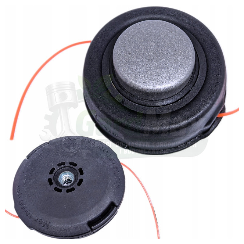 GŁOWICA TNĄCA HUSQVARNA 135 143 152 235 240 243 333 343 345 355 M12 120mm