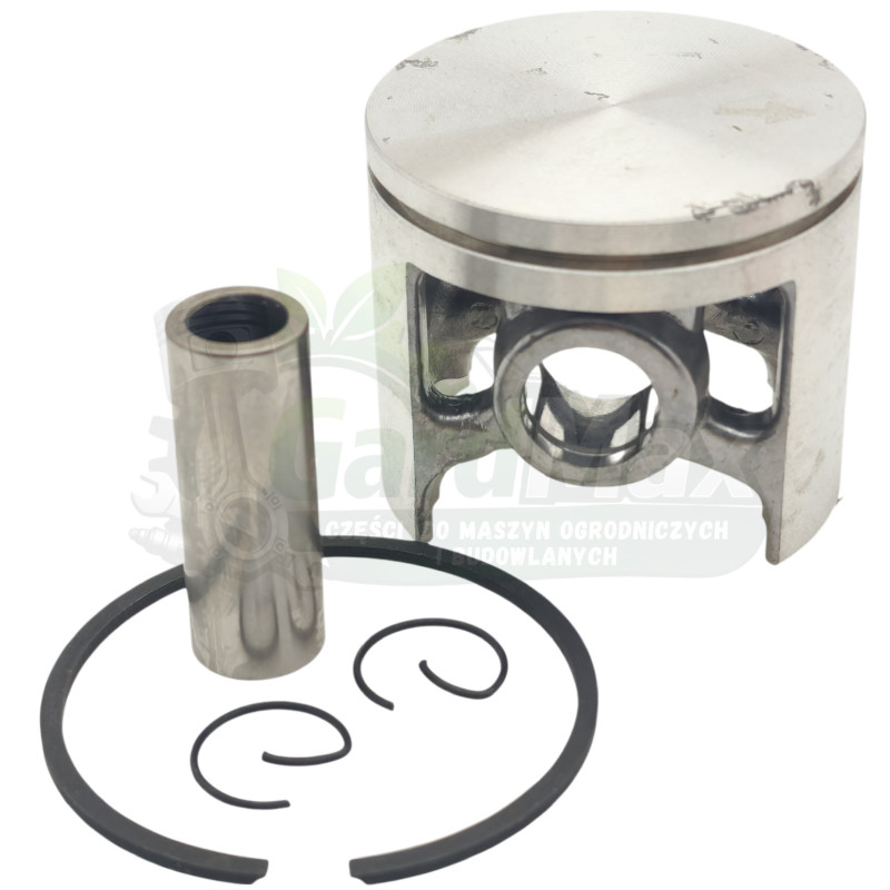 TŁOK KOMPLET 45mm HUSQVARNA 254 XP 503503701, SW 12mm - NOWY