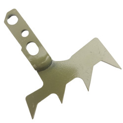 OSTROGA PIĘTKA HUSQVARNA 40 45 49 JONSERED 2041 2045 2050