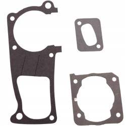ZESTAW USZCZELEK DO PILARKI HUSQVARNA 346 350 351 353 3 ELEMENTY