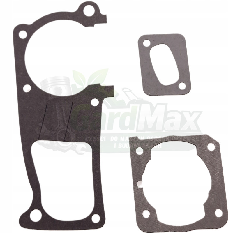 ZESTAW USZCZELEK DO PILARKI HUSQVARNA 346 350 351 353 3 ELEMENTY