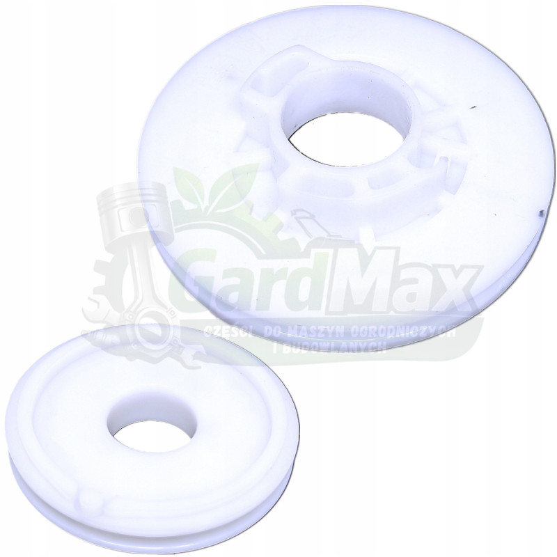 KOŁO LINOWE ROZRUSZNIKA DCS33 DCS400 DOLMAR 100 401 410 MAKITA