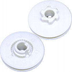 KOŁO LINOWE ROZRUSZNIKA RYOBI 1100 1300 1400 1460 3100 3160 SNAPPER 310