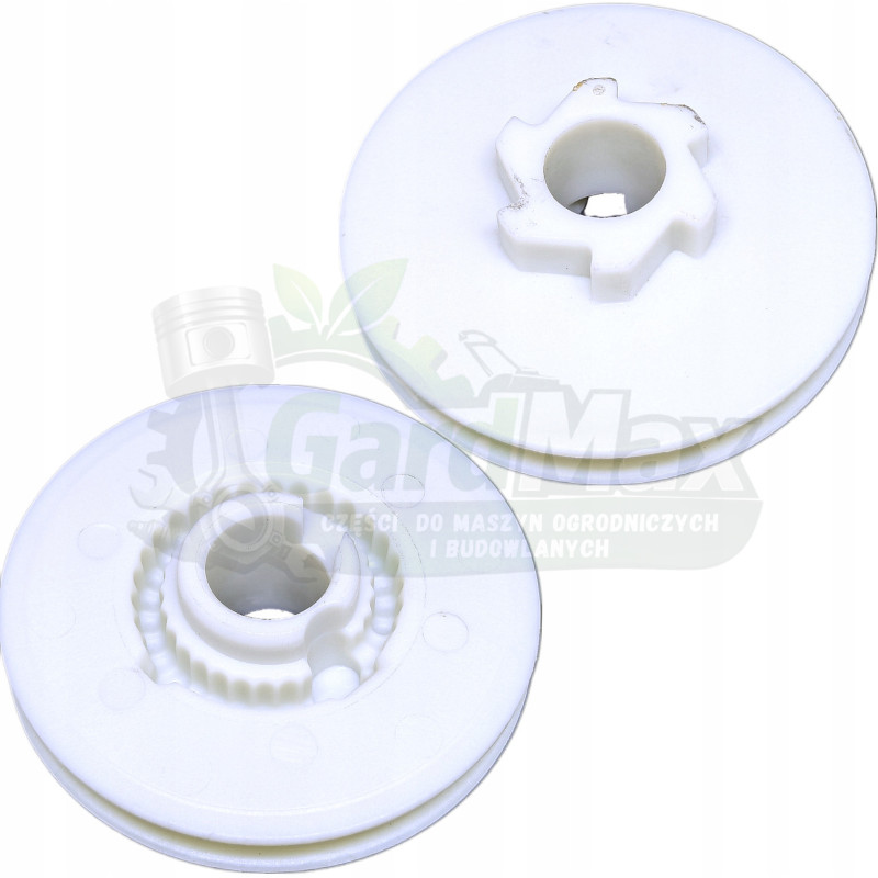 KOŁO LINOWE ROZRUSZNIKA RYOBI 1100 1300 1400 1460 3100 3160 SNAPPER 310