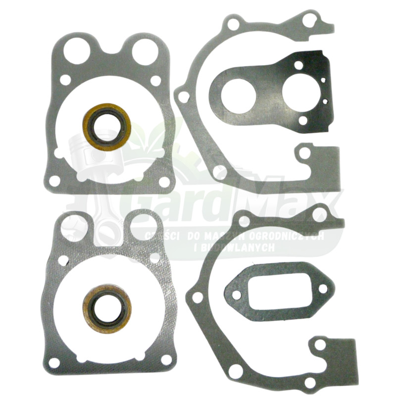 ZESTAW USZCZELEK SILNIKA HUSQVARNA PARTNER K750 K760 K770 8 ELEM