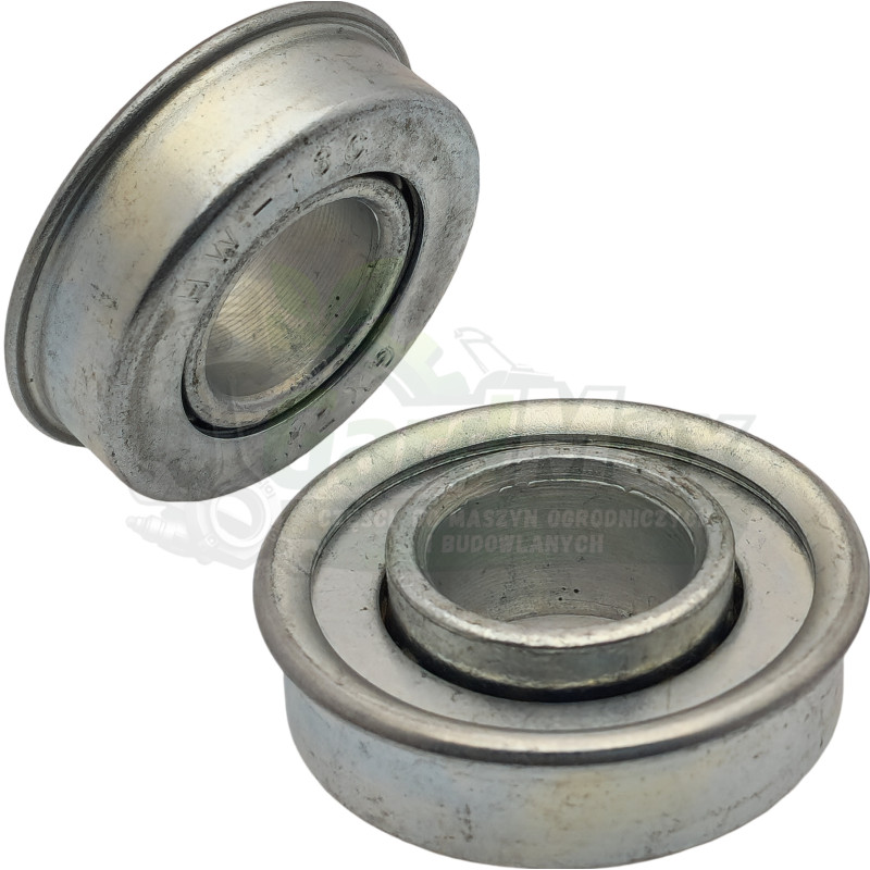ŁOŻYSKO KOŁA 16x35x13 mm DO KOSIARKI UNIWERSALNE