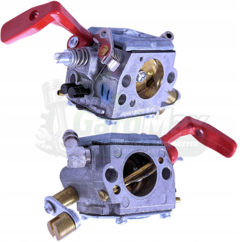 GAŹNIK DO WACKER WM80 - BH22 BH23 BH24 MŁOT SPALINOWY WALBRO 1