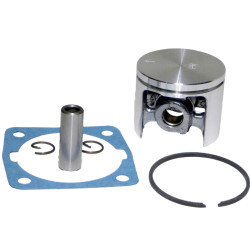 TŁOK KOMPLET HUSQVARNA 42 242 242XP śr. 42 mm sw. 10 mm + USZCZELKA CYL.