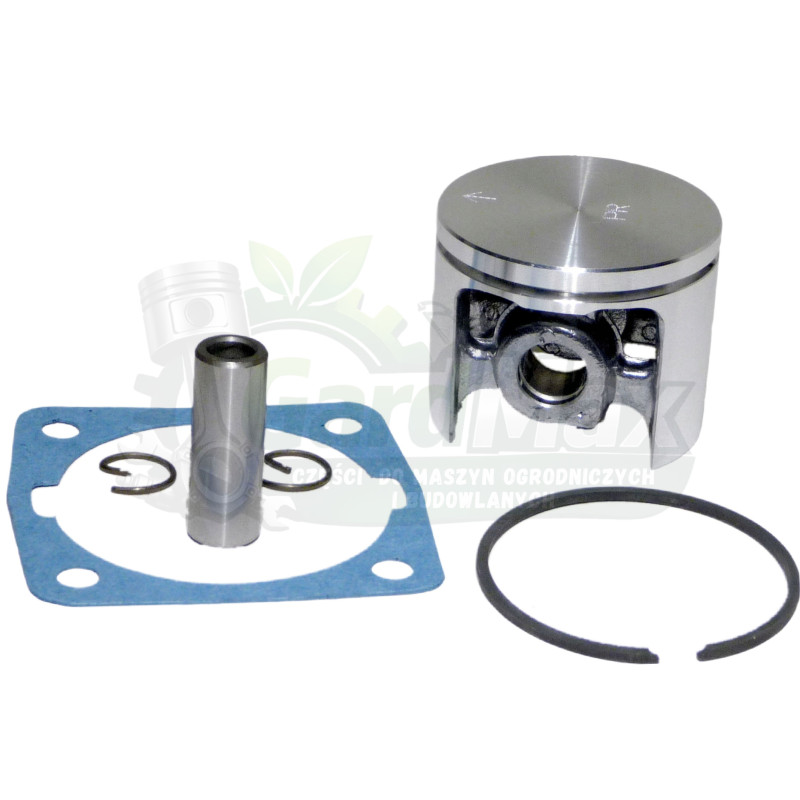 TŁOK KOMPLET HUSQVARNA 42 242 242XP śr. 42 mm sw. 10 mm + USZCZELKA CYL.