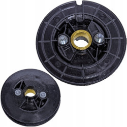 KOŁO LINOWE ROZRUSZNIKA DOLMAR PC6412, MAKITA, WACKER BTS1030, BTS1035