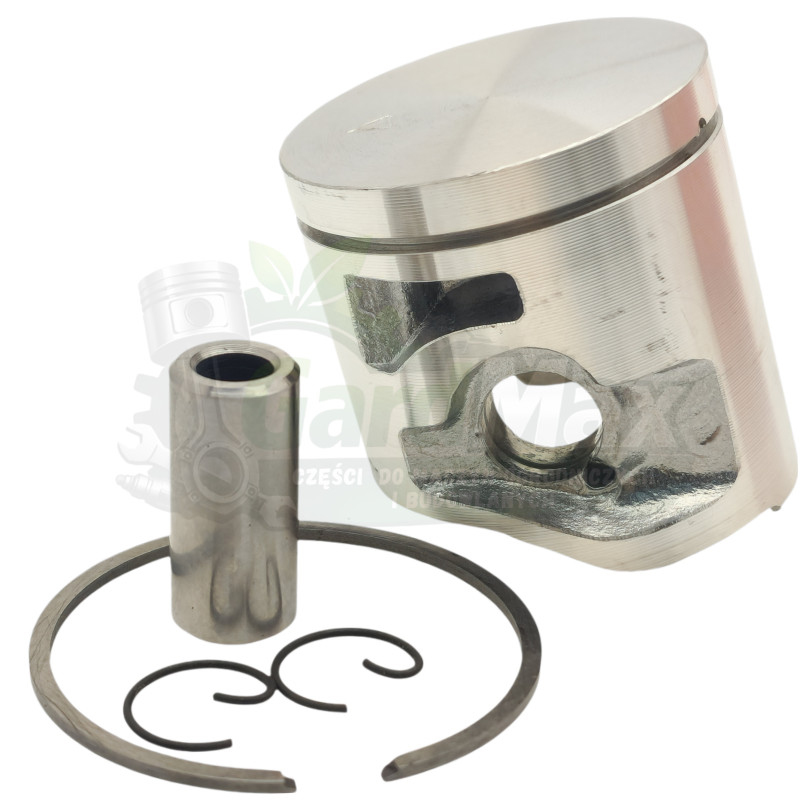 TŁOK KOMPLET 37mm STIHL MS171 11390302003, ŚREDNICA 10mm