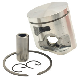 TŁOK KOMPLET 37mm STIHL MS171 11390302003, ŚREDNICA 10mm