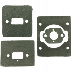 ZESTAW USZCZELEK SILNIKA DO PILARKI OLEO-MAC 735 740