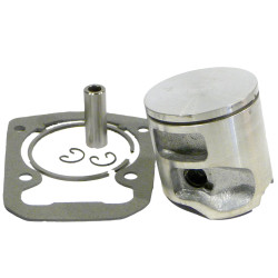 TŁOK KOMPLET HUSQVARNA 555 560 562 XP śr. 46 mm sw. 10 mm + USZCZELKA CYL.