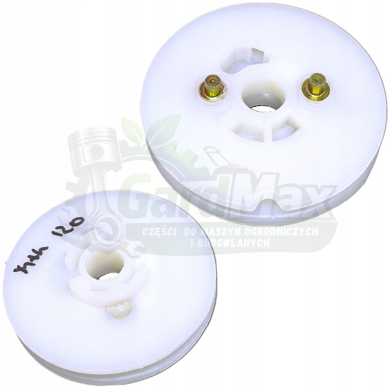 KOŁO LINOWE ROZRUSZNIKA DOLMAR MAKITA 116 120 123 133 123162031