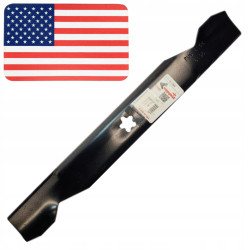 NÓŻ KOSIARKA HUSQVARNA JONSERED PARTNER (DECK 127cm') 17'' 44cm TNĄCY USA