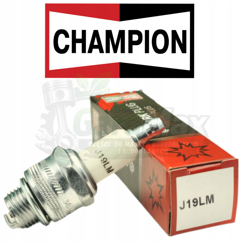 ŚWIECA ZAPŁONOWA CHAMPION J19LM M14 CLASSIC SPRINT QUANTUM 450 500 550 625