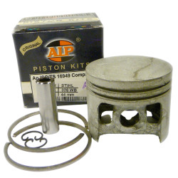 TŁOK KOMPLET 44mm STIHL 028 WOOD BOSS 028WB SR. 10mm AIP