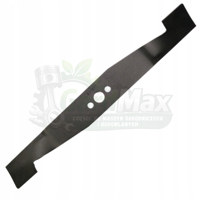 NÓŻ TNĄCY DO KOSIARKI MESKO PK40 SPK40 MO-400 16'' 40 cm