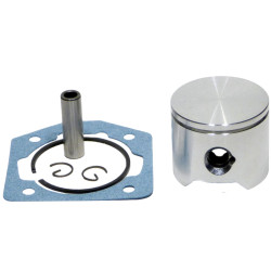 TŁOK KOMPLET HUSQVARNA 51 503167701 śr. 45 mm sw. 10 mm + USZCZELKA CYL.