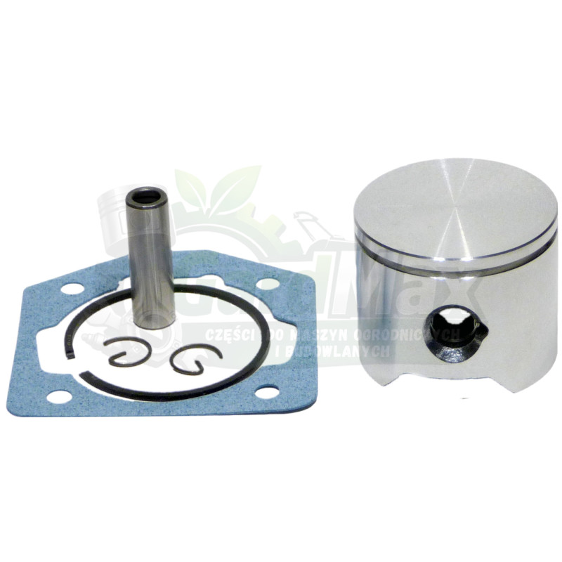 TŁOK KOMPLET HUSQVARNA 51 503167701 śr. 45 mm sw. 10 mm + USZCZELKA CYL.