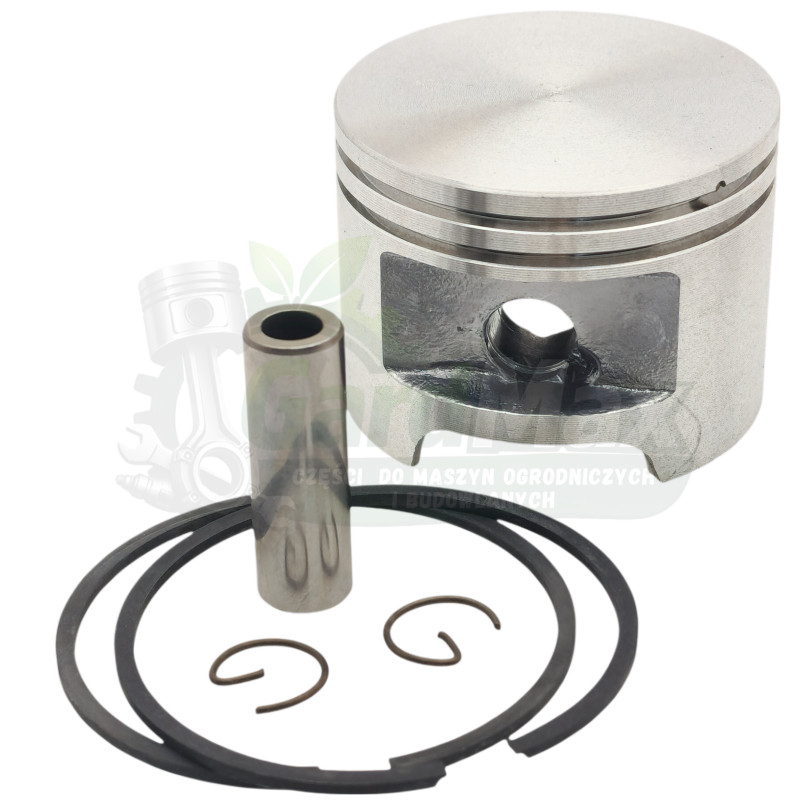 TŁOK KOMPLET 49mm STIHL MS390 11270302005, ŚREDNICA 10mm, ZAMIANA