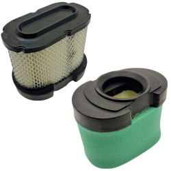 FILTR POWIETRZA 792105 BRIGGS STRATTON INTEK V-TWIN 40G700 +WSTĘPNY