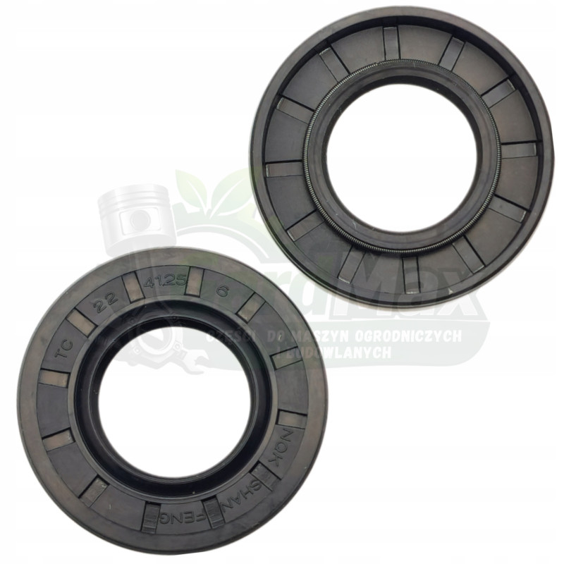 USZCZELNIACZ WAŁU 22x41,25x6 mm HONDA GX120 91203-ZE0-013