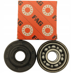 ZESTAW ŁOŻYSK WAŁU Z USZCZELNIACZEM 12x32x10 mm HUSQVARNA INNE 6201/C3