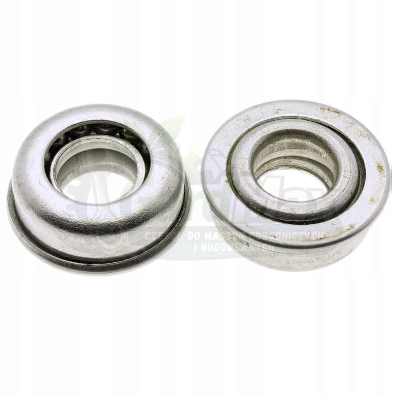 ŁOŻYSKO KOŁA 12,7x27x12 mm UNIWERSALNE DO KOSIARKI