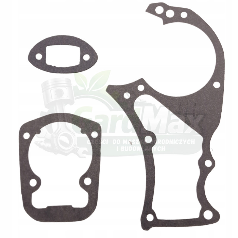 ZESTAW USZCZELEK SILNIKA DO PILARKI HUSQVARNA 555 560