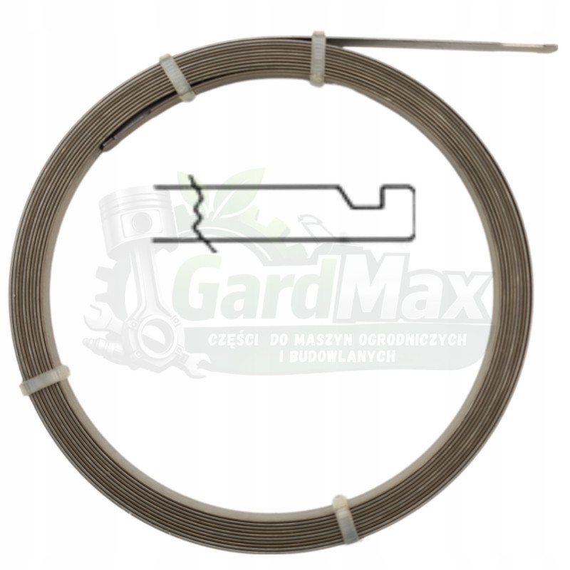 SPRĘŻYNA ROZRUSZNIKA BRIGGS STRATTON 3,5-4 KM