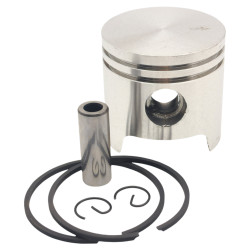 TŁOK KOMPLET DO STIHL FS 38 45 46 55 SH 55 85 BG 55 85, 34mm, 8mm