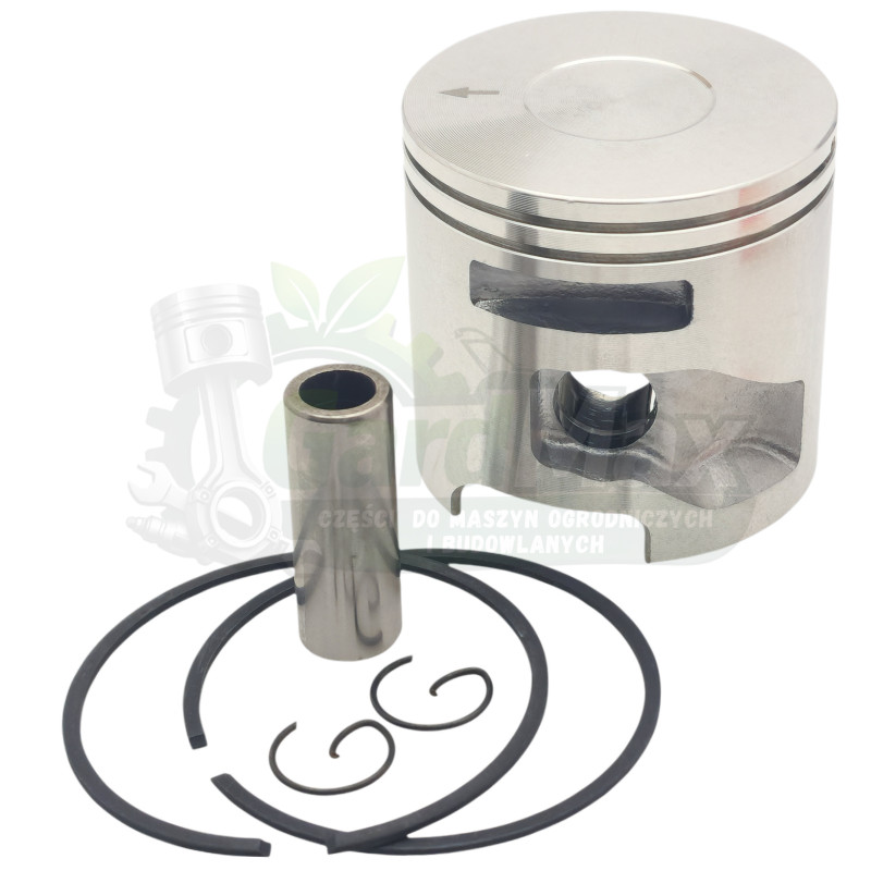 TŁOK KOMPLET 51mm HUSQVARNA 575 XP EPA 537328502 SW. 12mm